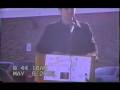videos de Ned Vizzini at Fannett Metal School 5-9-2005 4
