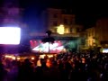 pont-audemer - eure le 21 juin 2008 charl�lie couture en concert.
comme un avion sans ailes