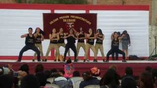 Noche de Talentos: Danza Moderna