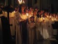 Nu tändas tusen juleljus; Sophia Wallgren &St Lucia Dec '06
