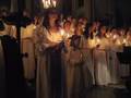 Nu tändas tusen juleljus; Sophia Wallgren & St Lucia Dec '06