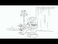 A Simon's Cat fan film