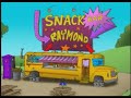 Snack Bar Chez Léon - François Pérusse