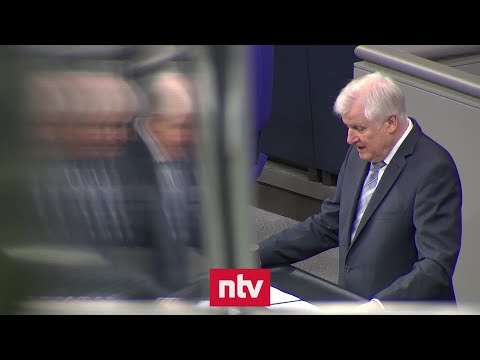 Innenminister Seehofer (CSU) vergleicht Rechtsextreme mit Islamisten | n-tv