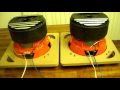 How to wire subwoofers series, parallell, and series parallel wiring