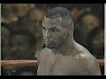 Mike Tyson vs Peter McNeeley
