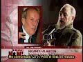 ricardo alarcon en democracy now! parte 1