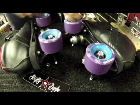how to take off roller skates in y