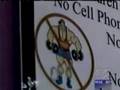 Don't Grunt in Planet Fitness!