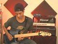 Greg Howe Jams on \"Bird\