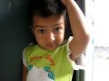 Ameesha Scratching Head