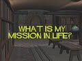 Re: CAN YOU ANSWER THE 3 KEY QUESTIONS TO YOUR LIFE?