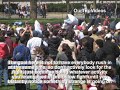 Play Video - International Pillow Fight Day, Washington DC, US Play Video - International Pillow Fight Day, Washington DC, US