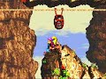 ok, i'm kinda obsessed with this game xd like in low-g labyrinth, you can lose a kong in krevice kreepers! hope you find it nice... game by rare. owned by nintendo.