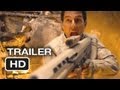 Oblivion Official Trailer  #2 (2013) - Tom Cruise, Morgan Freeman Sci-Fi Film HD