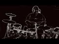 Collective Soul - The World I Know - Roland TD-20 V-Drums