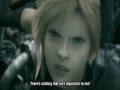 FFVII Advent Child- Linken Park What I've Done
