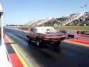 Ty's 69' cuda walkin' off the line