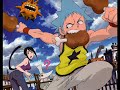 Soul Eater - Never Lose Myself (Black Star Theme)