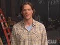 HQ_CW Connect Interview Pt 1 Jared Padalecki *Twizzler* HQ_CW Connect Interview Pt 1 Jared Padalecki *Twizzler*