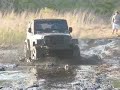 Jeep Rubicon mudding on Iroks