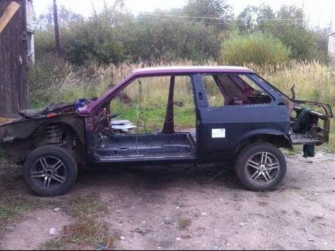 Своими руками ваз 21099