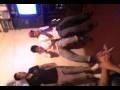 en mi cumple 2 con todos mis amigos