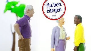 Vidéo : Faire preuve de courtoisie