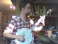 Star Wars on a Banjo