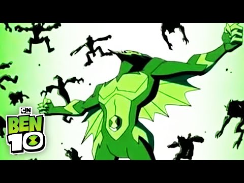 Whampire Unleashed | Ben 10 | Cartoon Network