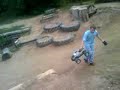 Offroad Strecke Hainburg Offroad Strecke Hainburg