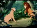 Simba/Nala Teardrops on My Guitar