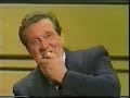 Patrick Macnee THIS IS YOUR LIFE with AVENGERS co-stars Patrick Macnee THIS IS YOUR LIFE with AVENGERS co-stars