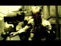 Raiden vs. Gekkos Raiden vs. Gekkos