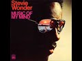 Stevie Wonder Superwoman (where were you when I needed  you)