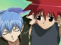 Daisuke and hiwatari love movie