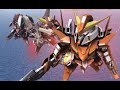 SD Gundam G Generation Wars 08