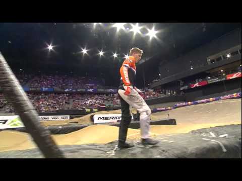 Junior Mens Final - 2014 BMX World Championships