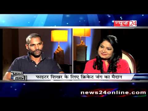 I want to be remembered as an 'Indian Warrior': Shikhar Dhawan