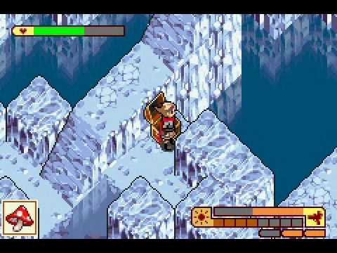 Boktai: The Sun Is in Your Hand