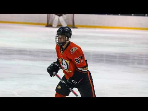 Emerson Goode - Season highlights from CAHA & Tier I Elite League's
