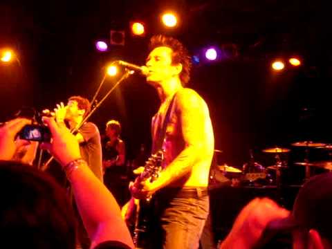 Alice In Chains covered by Camp Freddy with Sully Erna from God Smack 
