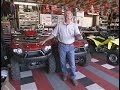 ATV Television Project - Kawasaki Brute Force 750