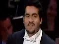 chilean tenor luis olivares sings 