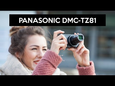 Panasonic DMC-TZ81 | im Praxistest mit der 4K Reisezoom Kamera