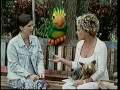 Ana Maria Braga com Pet Finder