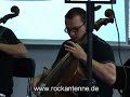 APOCALYPTICA - Concert live @ ROCK ANTENNE Song4 Path