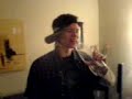 Drinking Tequila