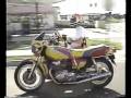 Ed's Wheelchair Motorcycle #2 - C6 C7 Quadriplegic