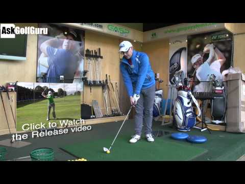 Hit Straighter Golf Shots Improve Your Release